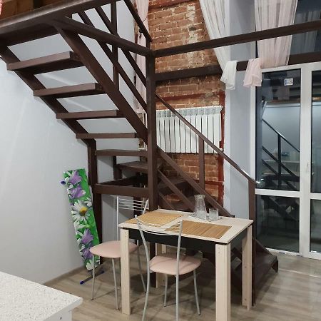 Loft-Apart В Квартире Pr Sokolova 20 Rostov-on-Don Exterior foto