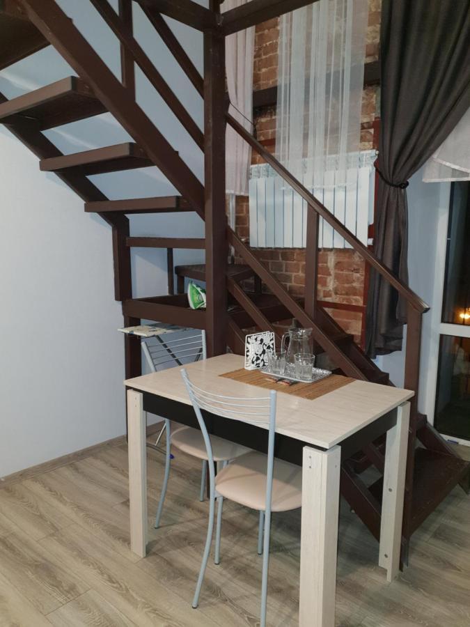 Loft-Apart В Квартире Pr Sokolova 20 Rostov-on-Don Exterior foto